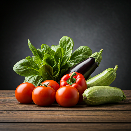 Fresh Vegetables